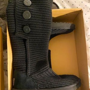Ugg Cardy Sheepskin Boot